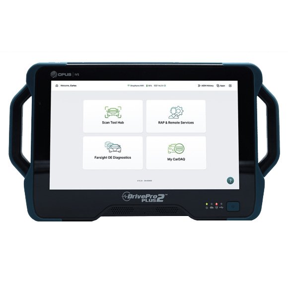 Autologic DrivePRO V2