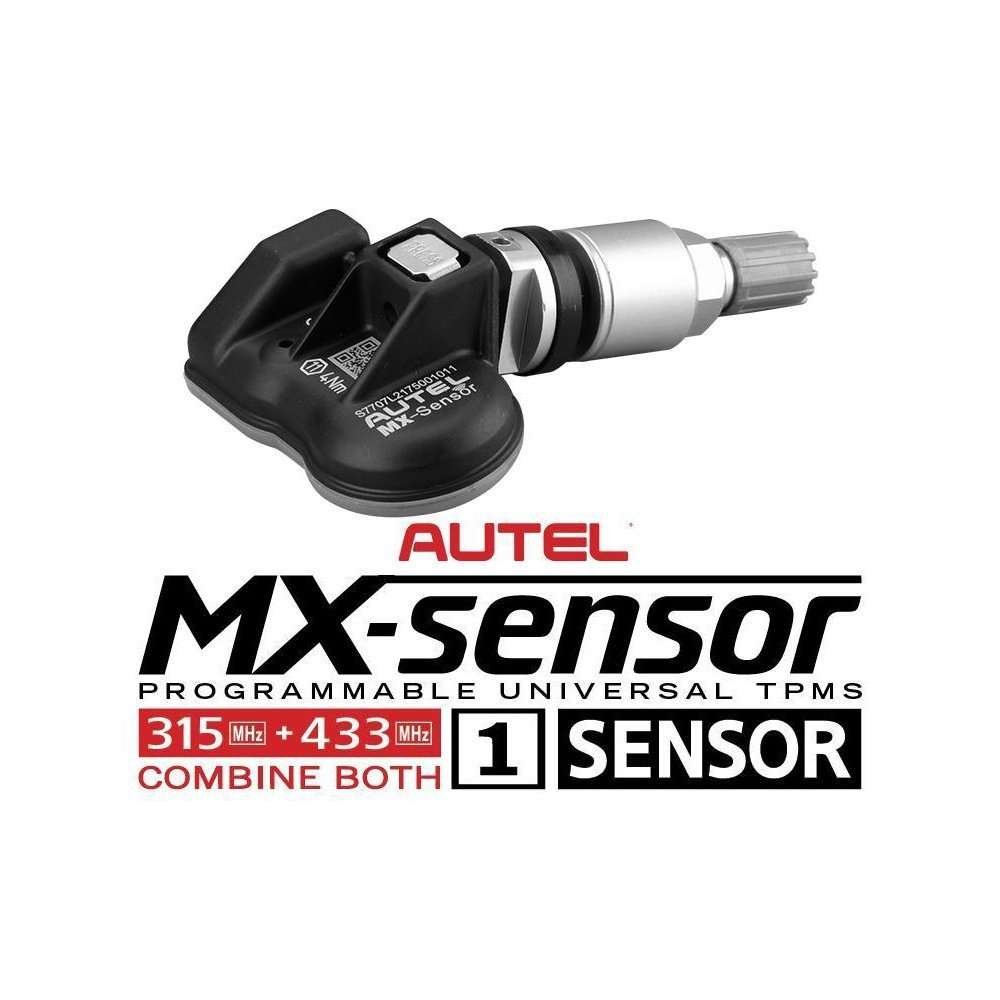 Autel 1-Sensor M (Press-in) Metal