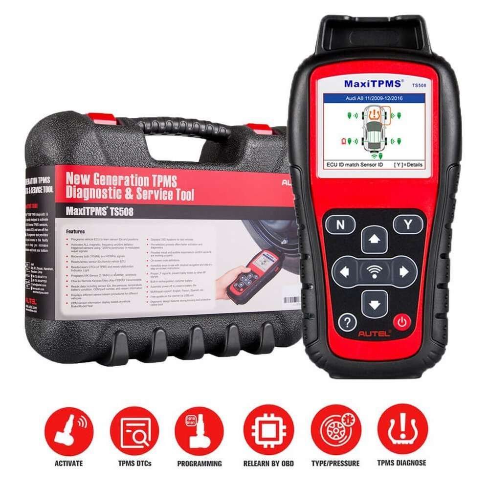 Autel MaxiTPMS TS508