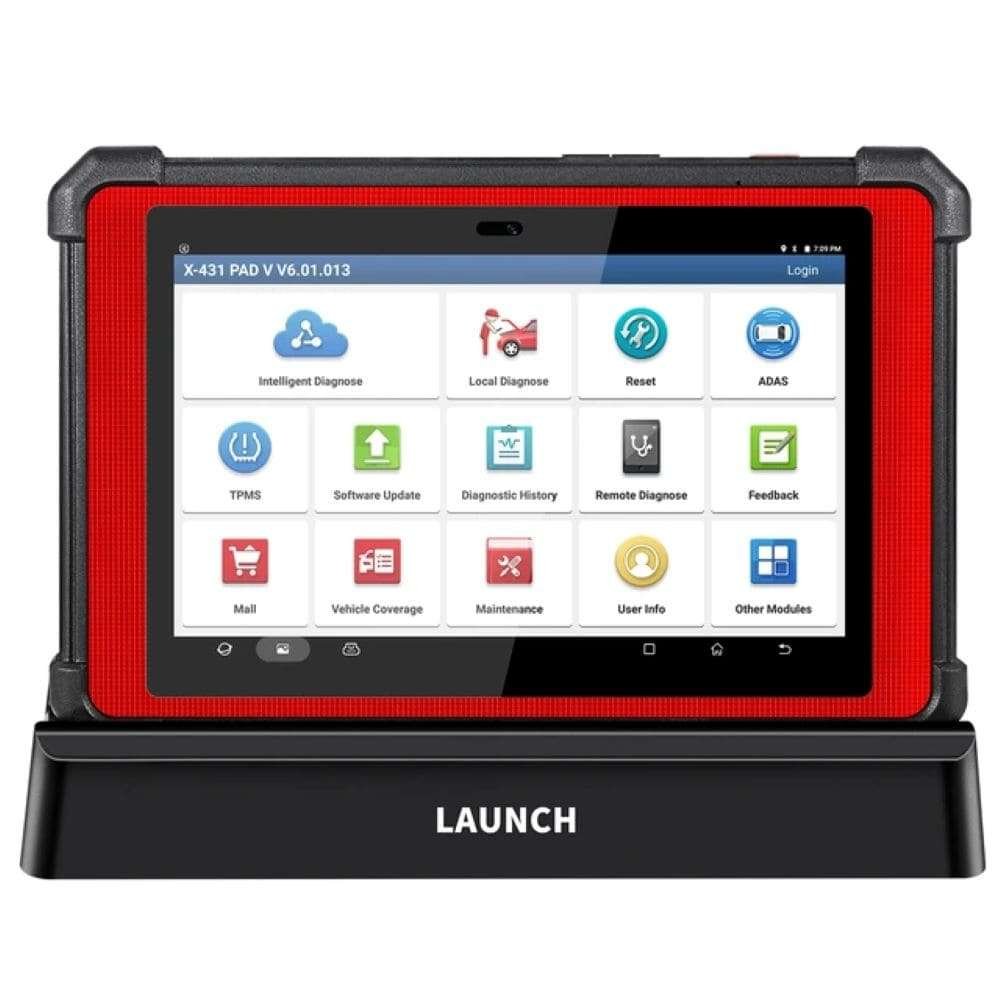 Launch X431 IMMO PAD