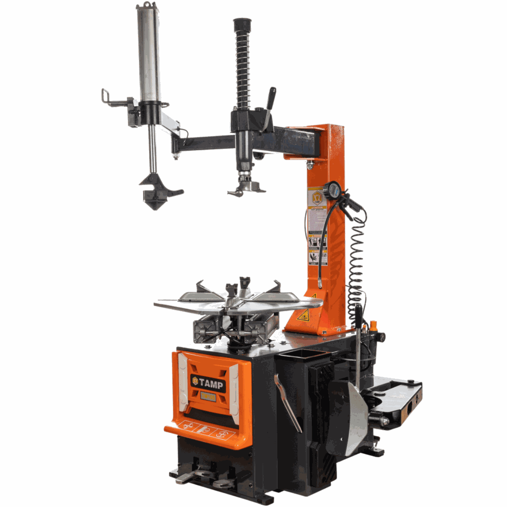TAMP TM105 Semi Automatic Tyre Changer