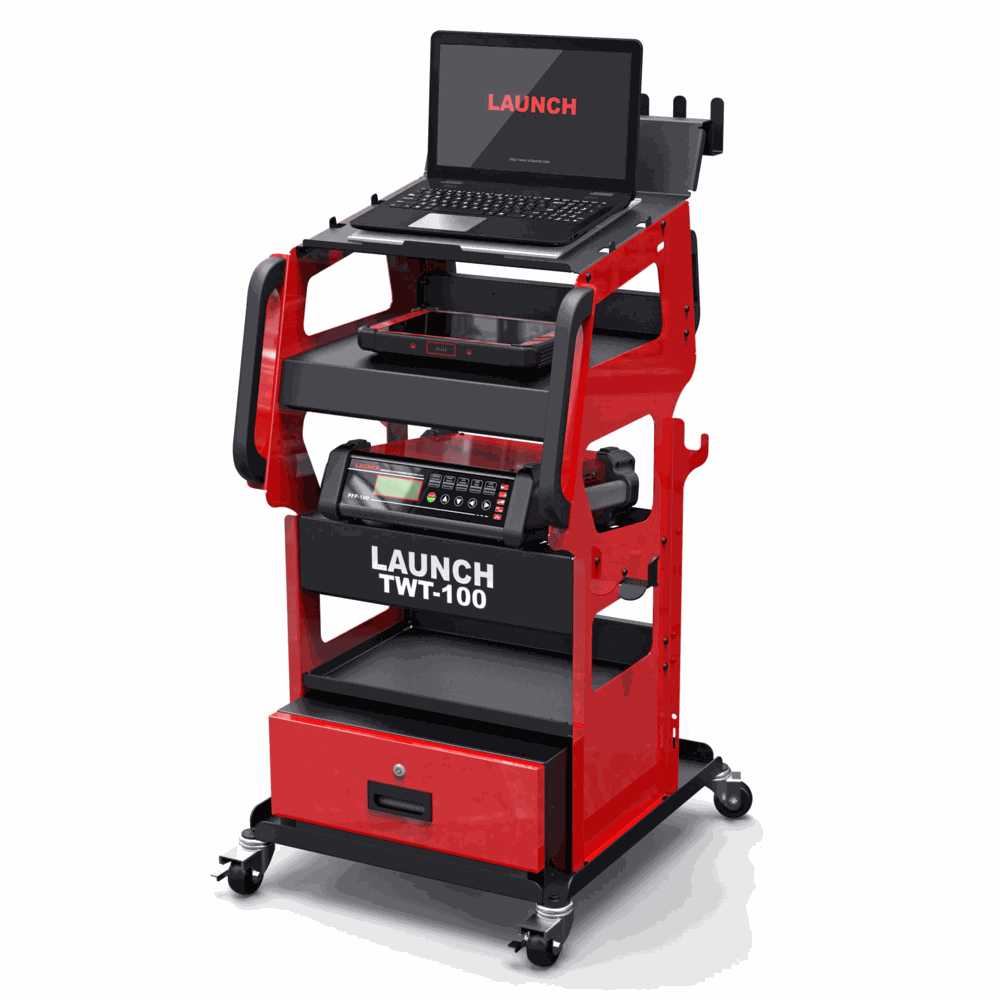 Launch TWT 100 Work Station