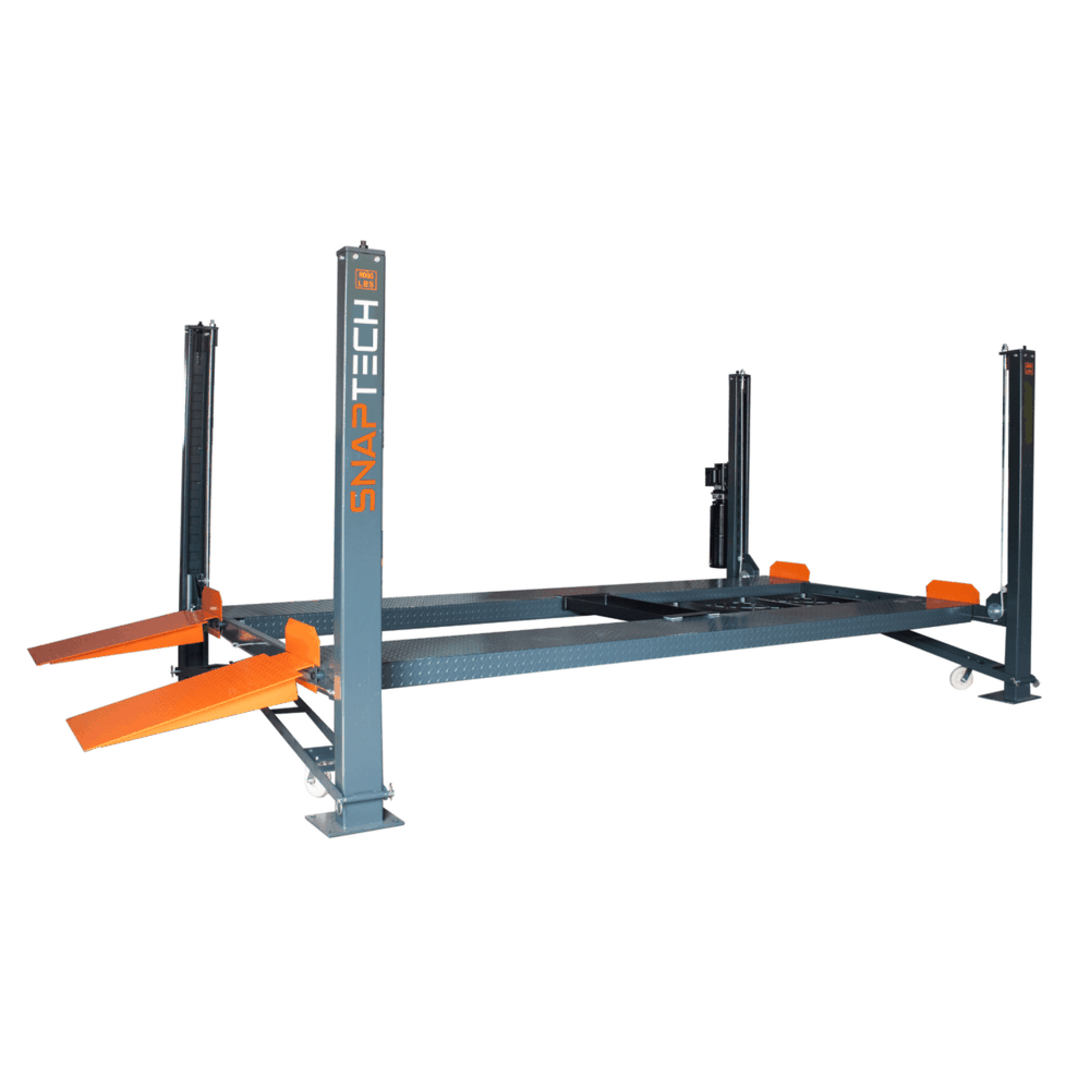 SnapTech Premium 4-Post Parking Lift