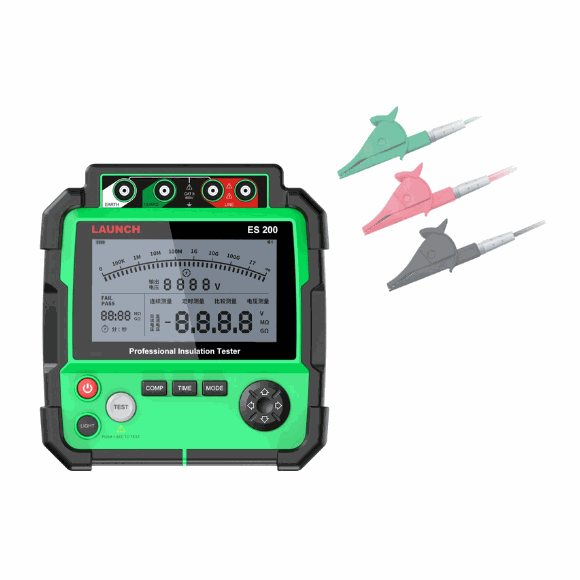 Launch ES200 thumbnail 2