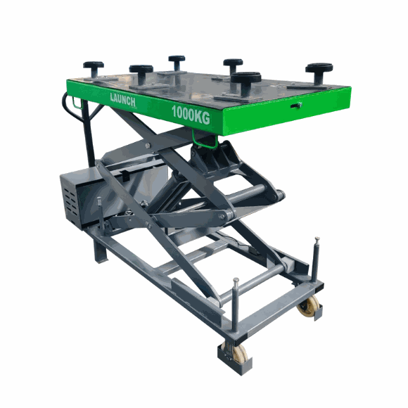 Launch TLT610