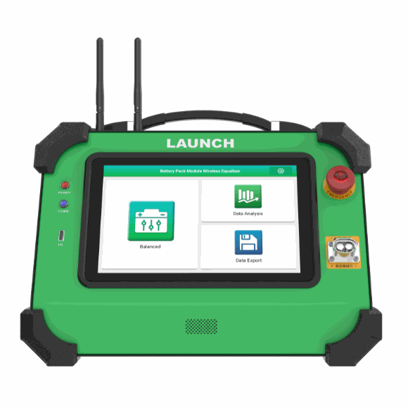 Launch EVB624