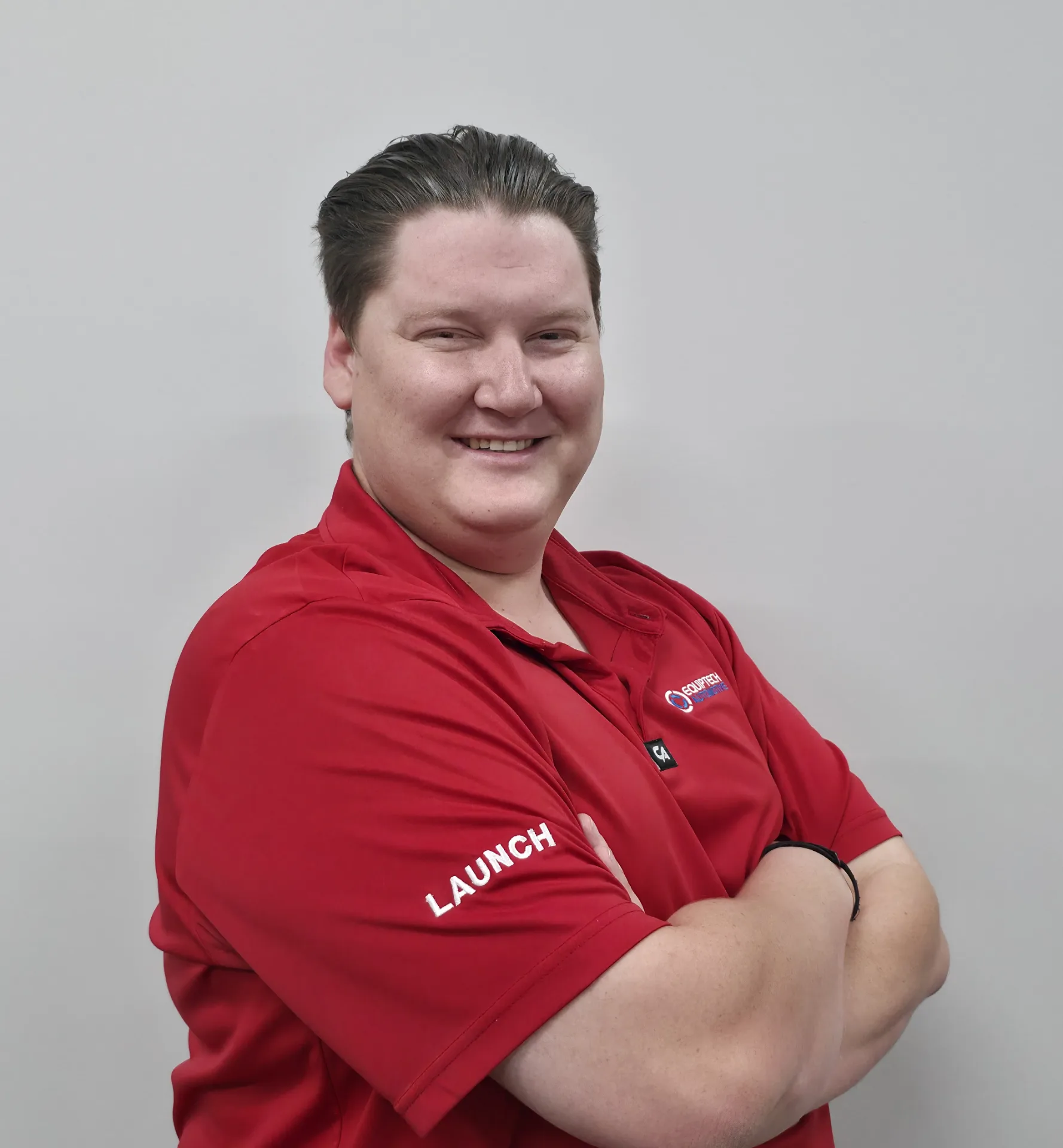 Henno Grove, Customer and supplier communication at Equiptech Automotive