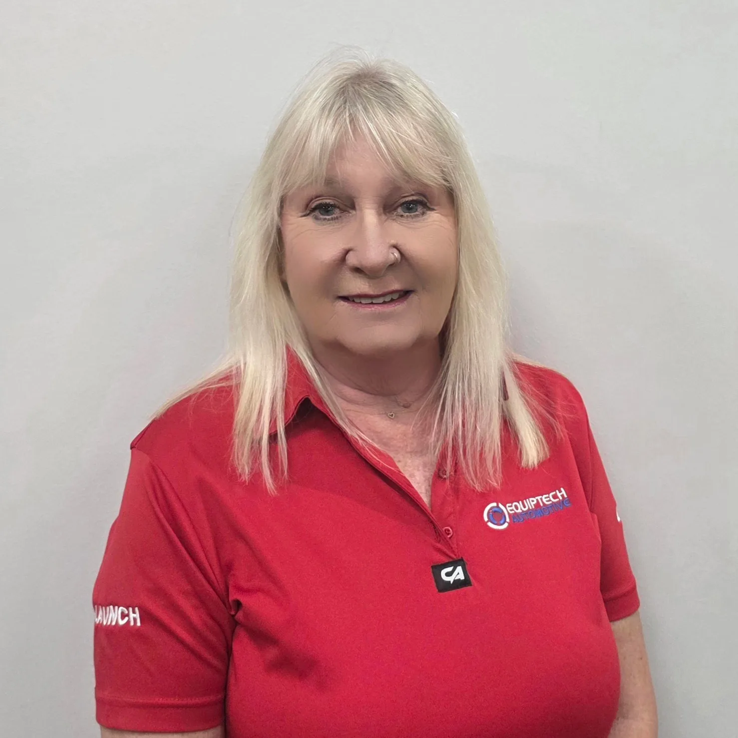 Barbara Chaikin, Accounts and administration at Equiptech Automotive