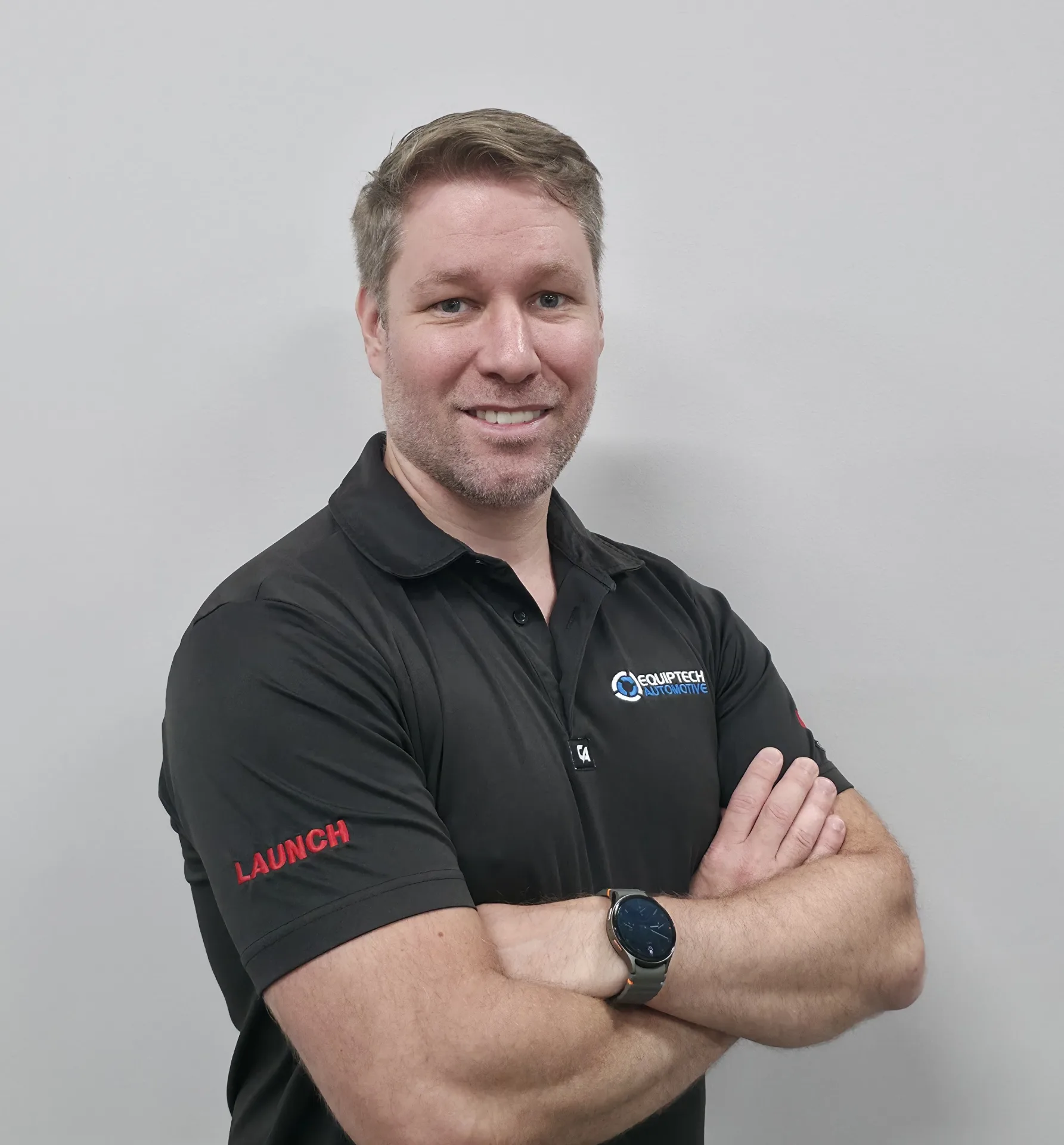 Dylan Fox, Leadership and Running of Equiptech at Equiptech Automotive