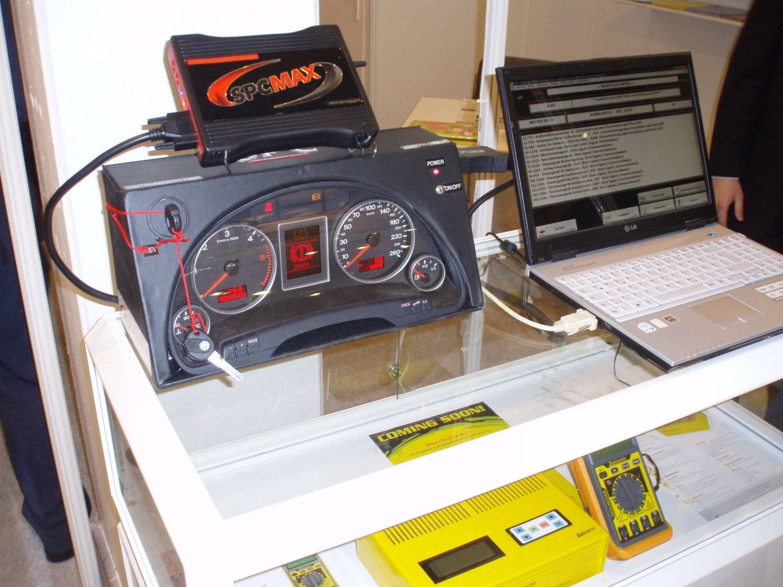 Equiptech Equiptech Automotive Gallery