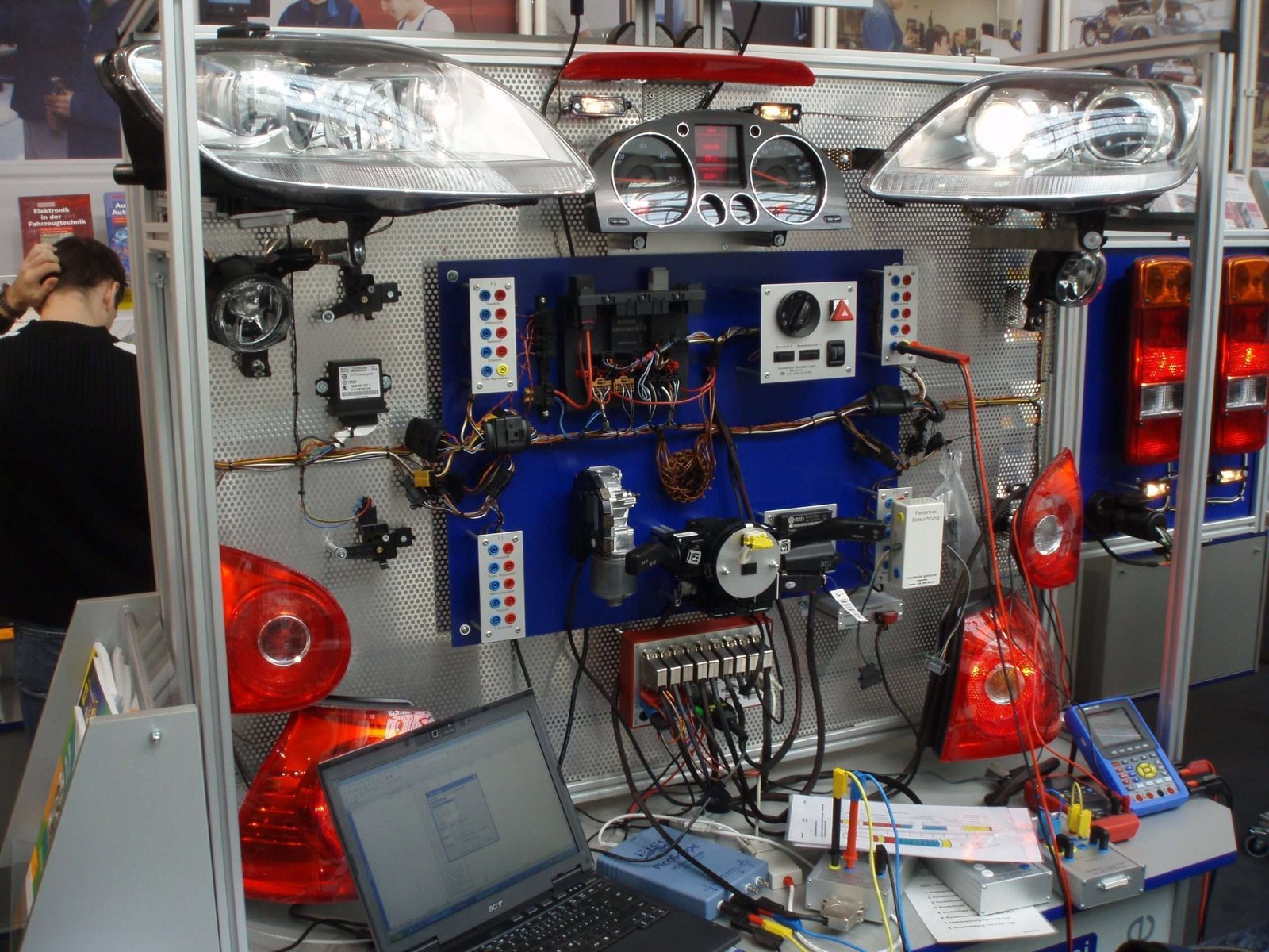 Equiptech Equiptech Automotive Gallery