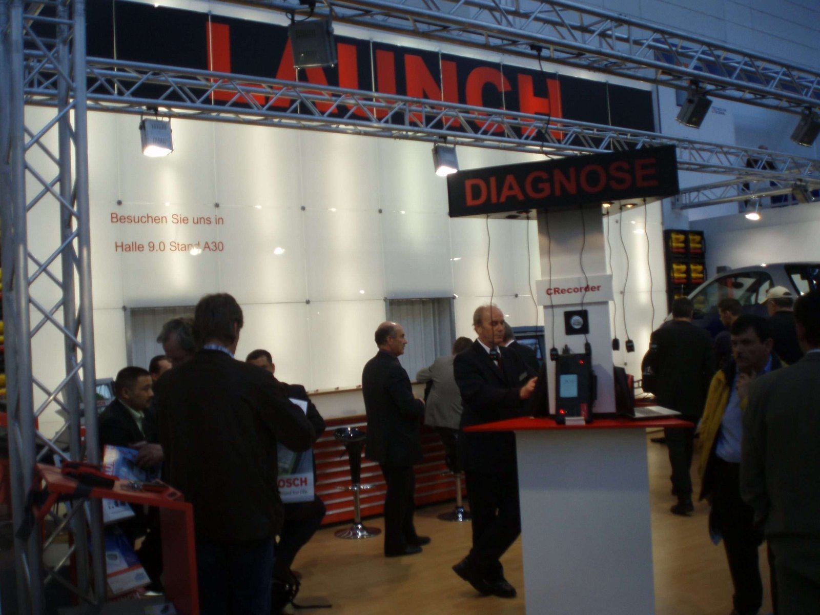 Equiptech Equiptech Automotive Gallery