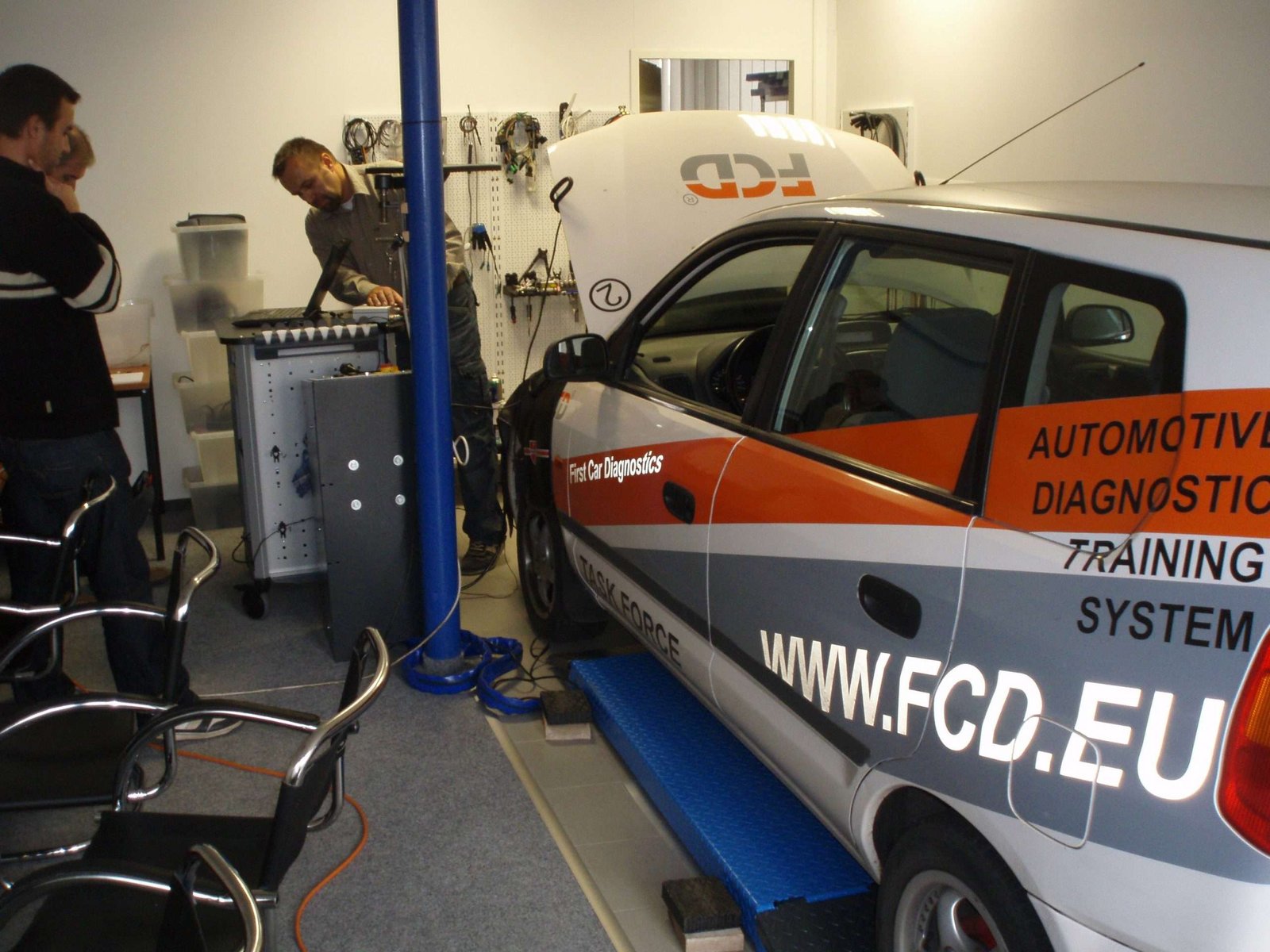 Equiptech Equiptech Automotive Gallery