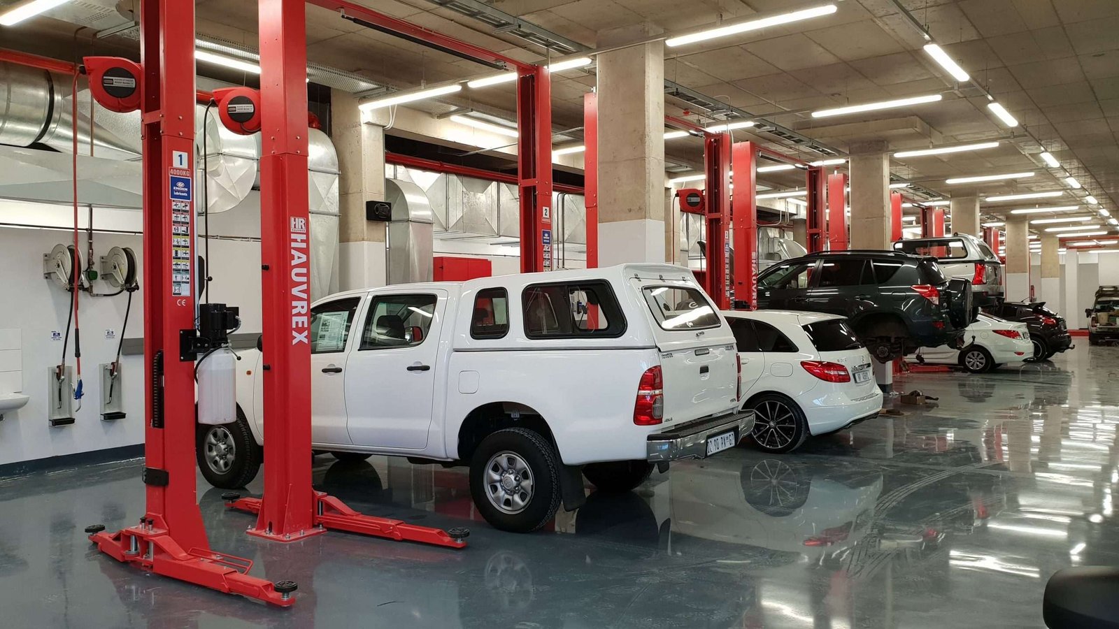 Equiptech Equiptech Automotive Gallery