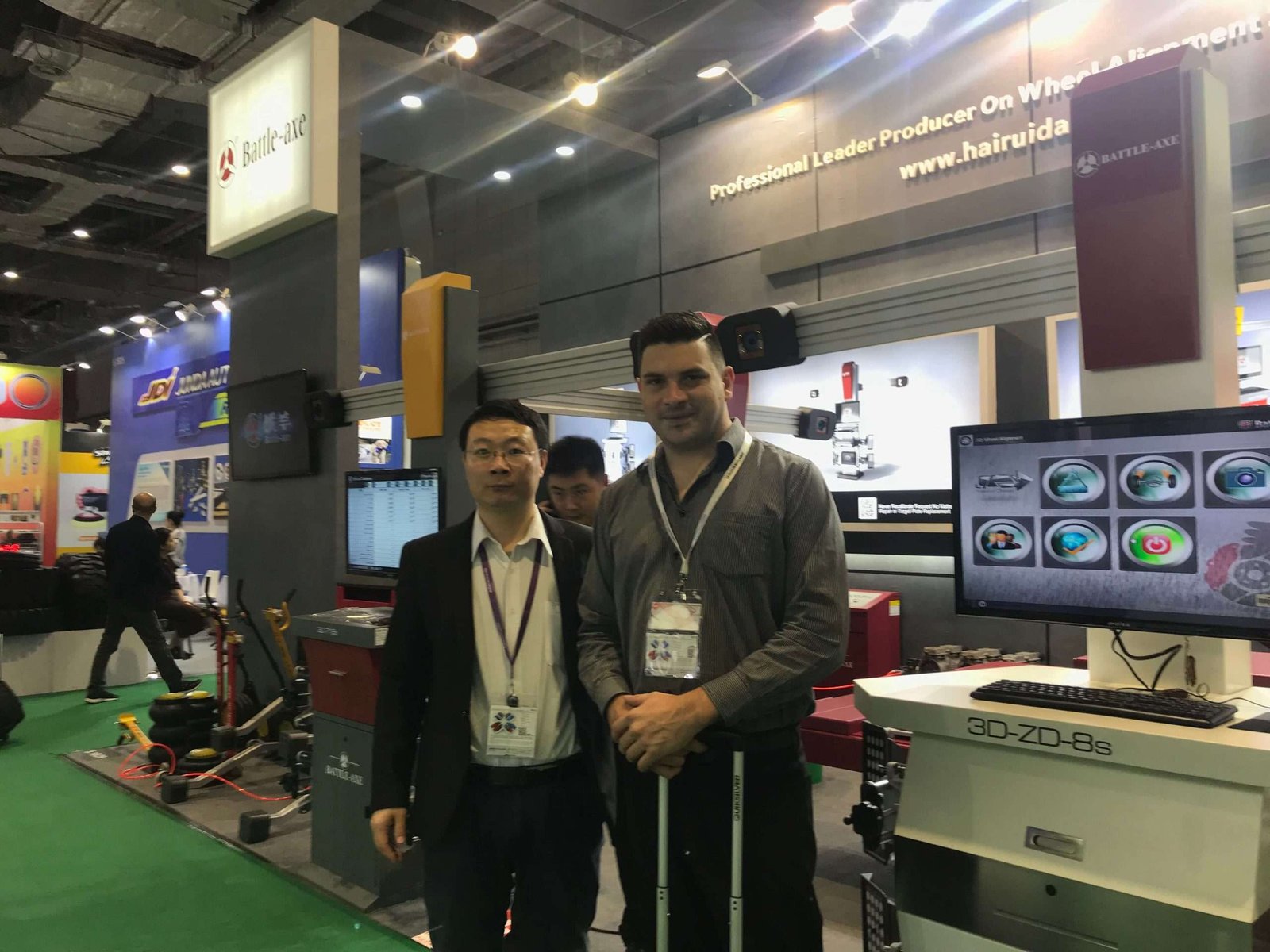 Equiptech Equiptech Automotive Gallery
