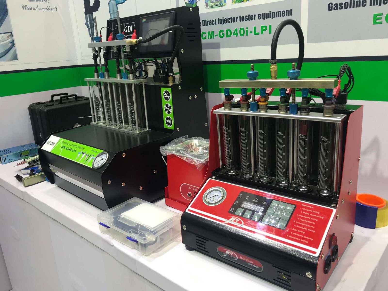 Equiptech Equiptech Automotive Gallery