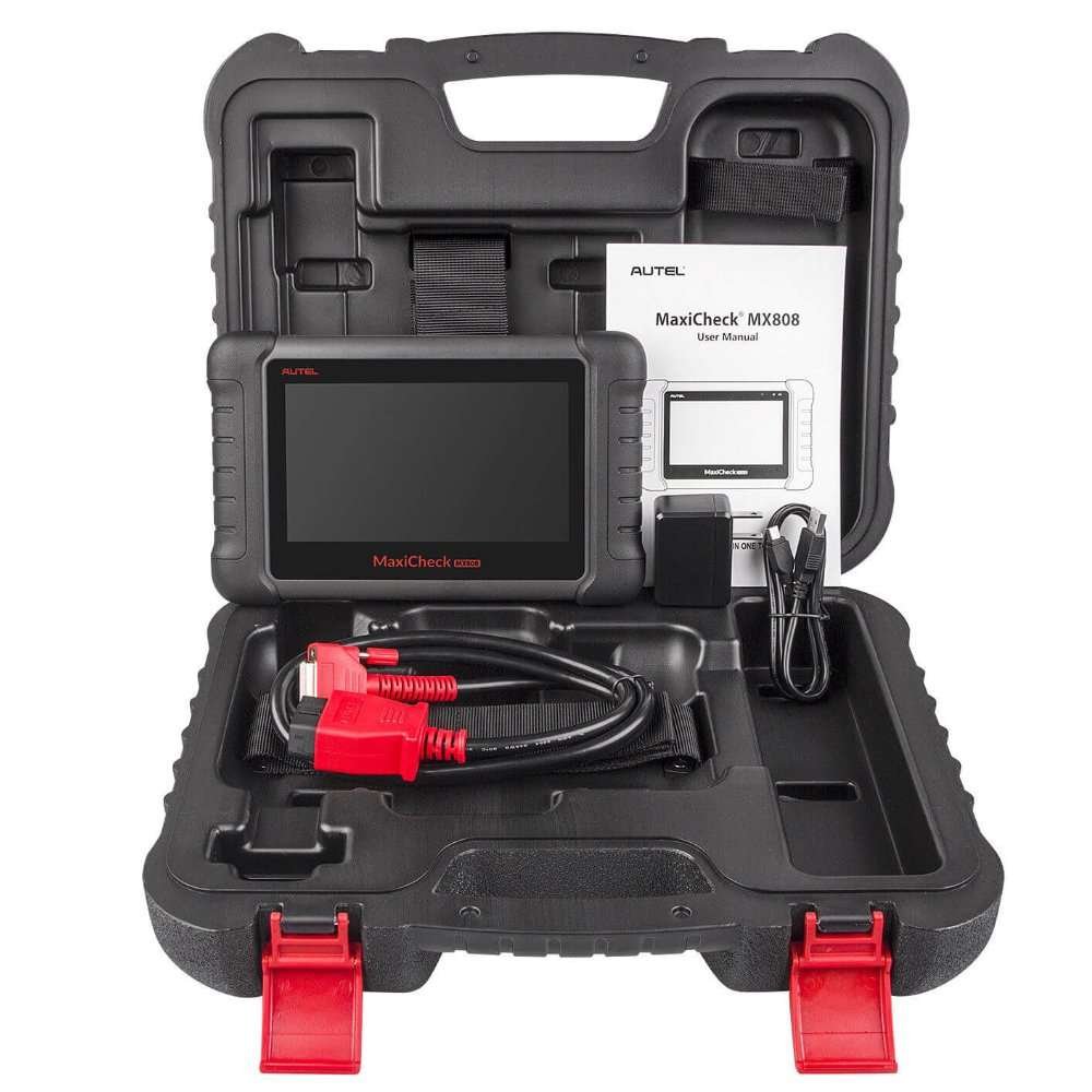 Autel MaxiCheck MX808 Equiptech Automotive