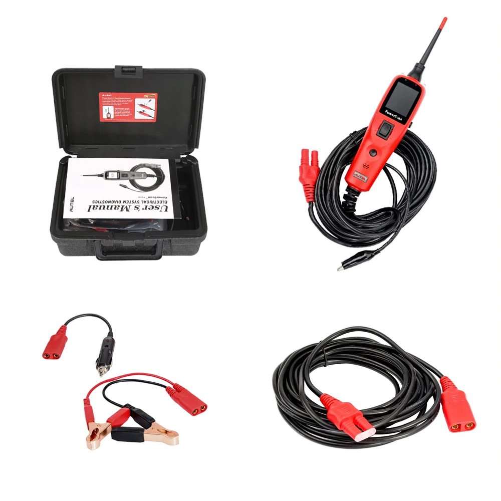 Autel PowerScan PS100 - Equiptech Automotive