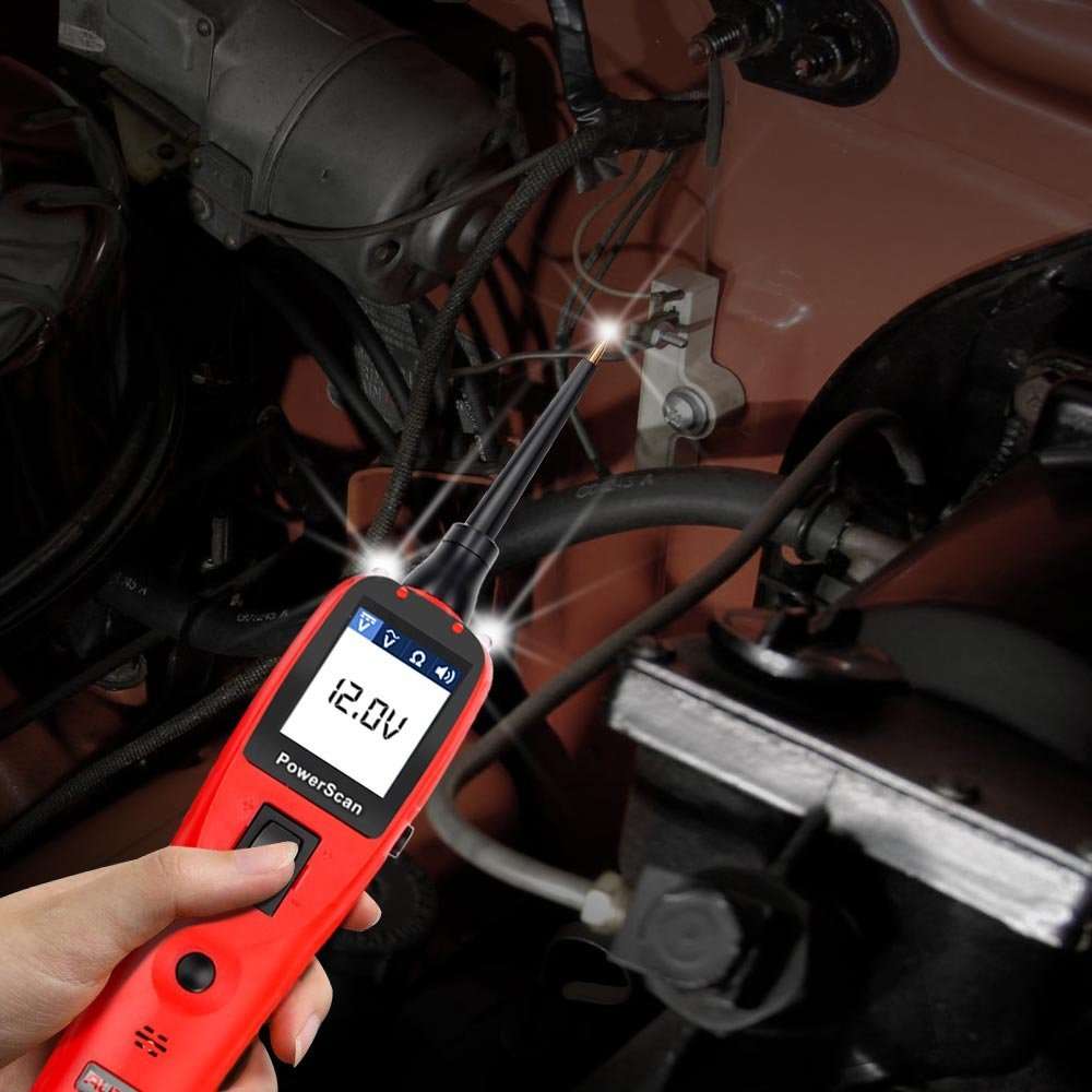 Autel PowerScan PS100 - Equiptech Automotive