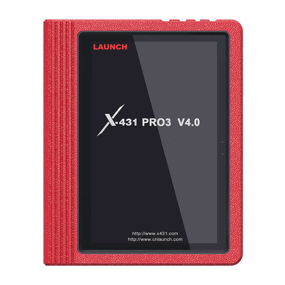 Launch X-431 PRO3 V4.0 - Equiptech Automotive