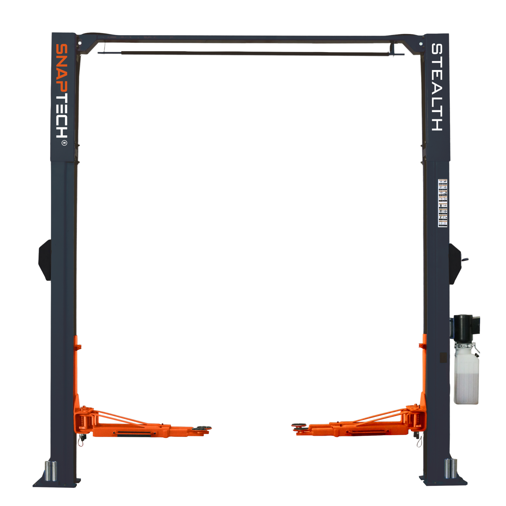 SnapTech Stealth - Equiptech Automotive